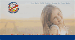 Desktop Screenshot of cavitybusters.com